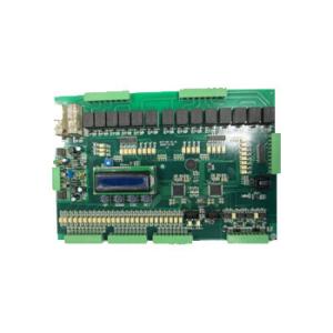 China 0.5 - 17.5mm Electronics Assembly Services Nelco Prototype Circuit Board Fabrication wholesale