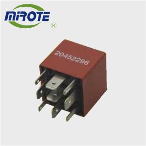 China Truck Auto Electrical Relays FM09 FM12 FH12 FH16 Volvo 20452296 40a DPDT Relay wholesale