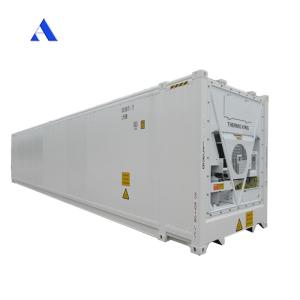 China 13114 x 2274 x 2554 mm Internal Dimensions 45ft High Cube Thermo King Refrigerator Freezer Cold Room with BV Certificate wholesale