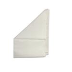 Anti Static Nomex Aramid Fabric White Plain Wear Resistant Protective Cloth