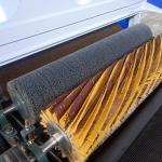 Automatic PLS630 1000 1300-4 Woodworking Rust Removal and Polishing Metal Wire