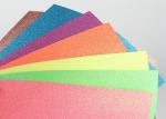 Colourful Masking Self Adhesive Glitter Paper Christmas / Wedding Decoration