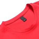 man clothes short sleeve badminton t-shirt