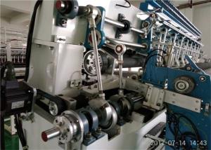 China 80mm Bed Cover Multi Needle Quilting Machine Dust Proof 1200rpm wholesale