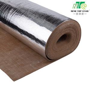 China 110KGS/CBM Impact Noise Reduction Underlay , EVA Wood Floor Underlay 3mm wholesale