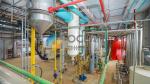 Biodiesel Crude Palm Edible Oil Refining Equipment