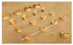 FEIHANG'S PLUG CHAIN SOUNDING TUBE FOR STEEL DECKS SOUNDING TUBE CAP SOUNDING