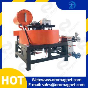 China Energy - Saving Dry Powder Magnetic Iron Ore Separator Iron Remover For Non - Metallic Mineral wholesale