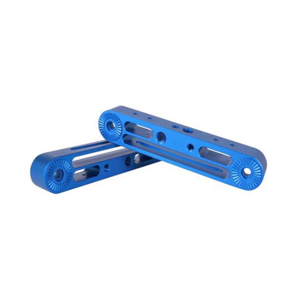 High Precision Machining Aerospace Parts 5 Axis Cnc Machine Parts Aluminum
