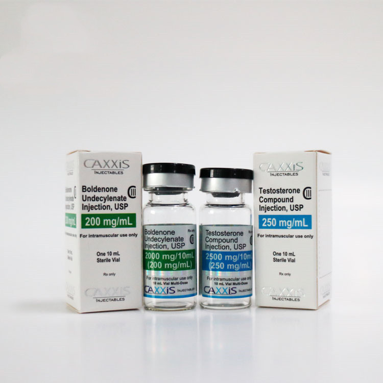 Offset Printing PET 10ml Pharmaceutical Glass Vial Labels