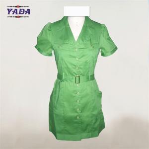 China Sexy names of ladies clothing girls sexy lady chiffon boutique dress office dresses women for green cotton spandex wholesale