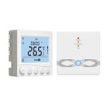 Glomarket Digital Electronic RF Wall-Hung Boiler Tact Switch Operation Smart
