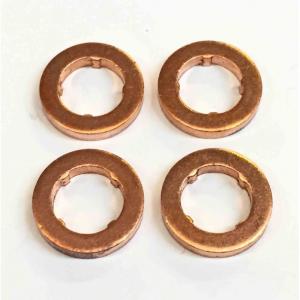 China M2.5M3M4M5 Cooper Alloy Steel Color Or Customized M2.5 DIN DIN160 Washers Flat Gasket Washer wholesale