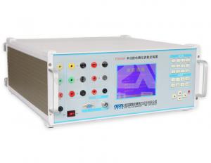 China AC/DC Three Phase Electric Meter Calibration Equipment , Calibration Test Equipment on sale