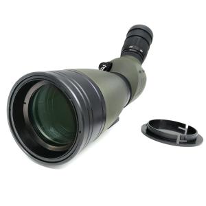 China Shockproof IPX7 20-60x60 ED Birding Spotting Scope With Carrying Bag wholesale
