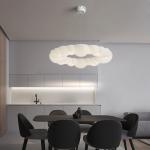Nordic Designer kids Chandelier Living Dining Children's Room Bedroom Cloud