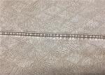 Waterproof Leather Fabric For Handbags High Elasticity Hydrolysis Resistance