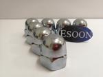 M12-1.75 DIN1587 Acorn Nuts Carbon steel Grade 4 Zinc plated surface