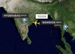 Worldwide Air Cargo Freight Forwarders 1-3 Days Short Transit Time