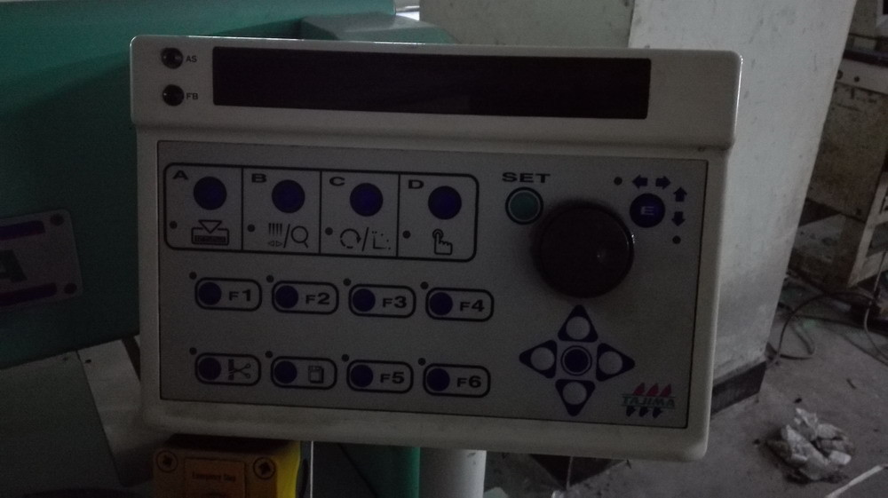 Second Hand Computerised Embroidery Machine For Home Business TMCE-G60912