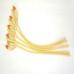 Sterile Two Way Foley Catheter , Latex Balloon Catheter Free Sample Various Size