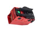 Semi - Finished Aluminum Housing Holographic Red Dot Scope / 1x Red Dot Sight