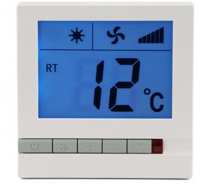 China Non-programmable Temperature Control Central Air Conditioner Controller Room Thermost wholesale