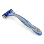 Custom Logo Eco-friendly New Design Men and Women Hotel Razor Disposable Safety