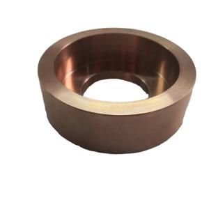 China Polished 14.5g/cm3 W75Cu25 Tungsten Copper Alloy Parts wholesale