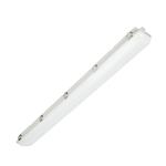 LED Vapor Linear Emergency Light Batten IP65 24W Shop T8 Fluorescent Waterproof
