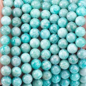 China 8mm Tianhe Gemstone Beads Healing Crystal Stone Beads For Jewelry Making wholesale