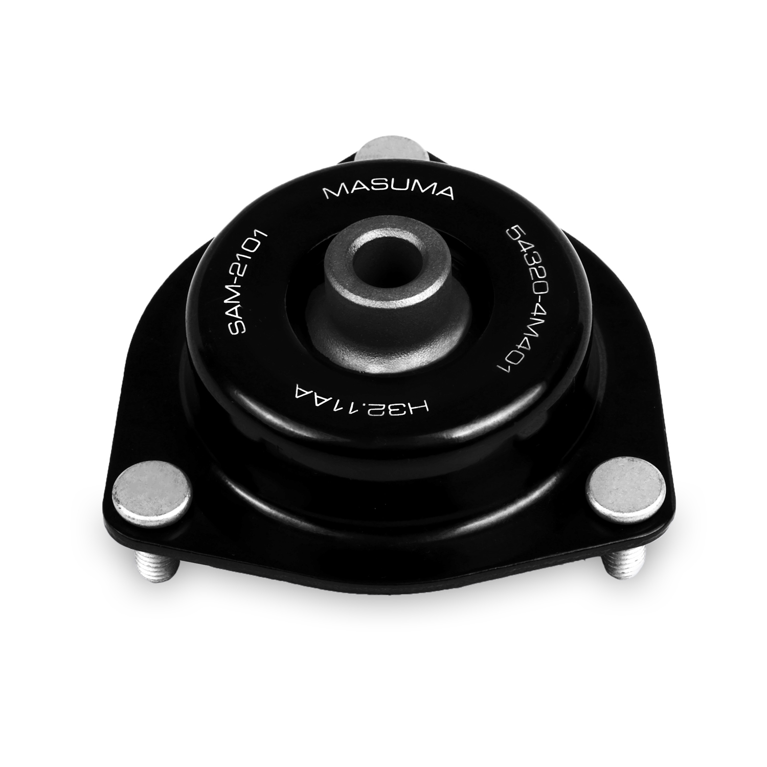 MASUMA Auto Top Mount Cushion Shock Absorber 54320-4M401 for NISSAN AD by SAM-2101