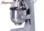 1.1kw 20L Spiral Mixer Machine For Bakery Shop