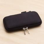 Shockproof 1680D Polyester EVA Hard Case Pencil Box For Girls Boys