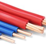 GB/T5023.3 Standard 1.5mm Copper Conductor Insulated Electrical Wire for House