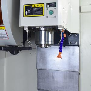 China 3 Axis Cnc Vertical Machining Center 400KG Maximum Load Capacity wholesale
