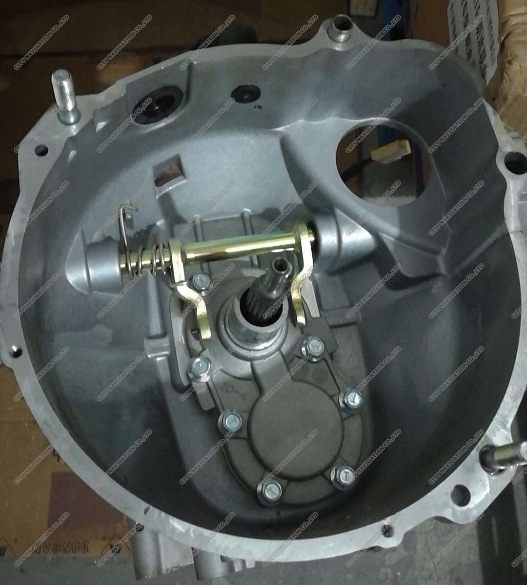 Original Spare Part Dongan Haifei Minyi BS09-01 Manual Transmission Gearbox for Hafei 1.0