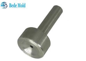 China Carbon Steel S45C 15mm Head Sprue Bushing Injection Molding A Type wholesale