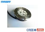 IP68 316 stainless steel submersible 36 watt RGB LED underwater lights LED pool