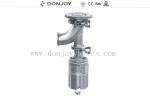 Professional sanitary Flush Tank Bottom Valve with CE FDA Certification
