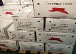 Organic Yidu Chili Red Pepper Beijinghong Jinta Chilli FDA HACCP KOSHER BRC