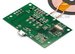 China Electric Universal Wireless Charging Module 5V 2A Input With 73% Efficiency wholesale