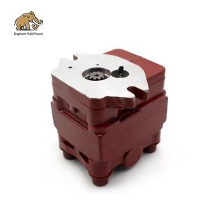 China Takeuchi Mini Excavator Main Pump Spare Parts Repair Services Nachi PVD-15B-37P wholesale
