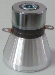 China PZT Piezoelectric Ultrasonic Transducer To Clean Waste Vegetable Oil wholesale