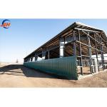 Aluminum Alloy Window Prefabricated Frame Construction for Span Roof Steel