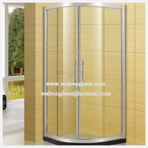China 8mm Tempered Glass Simple Shower Door\ Shower Door Hinge\ Stainless Steel Shower Cabin wholesale