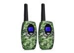 10 Call Tones Battery Powered Walkie Talkies Friendly Prompt For Friend'S Gift