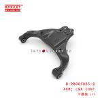 8-98005835-0 Lower Control Arm For ISUZU D-MAX 8980058350