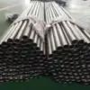 Monel 400 Round Incoloy 800 Nickel Alloy Pipe Stainless Steel Tube / Copper