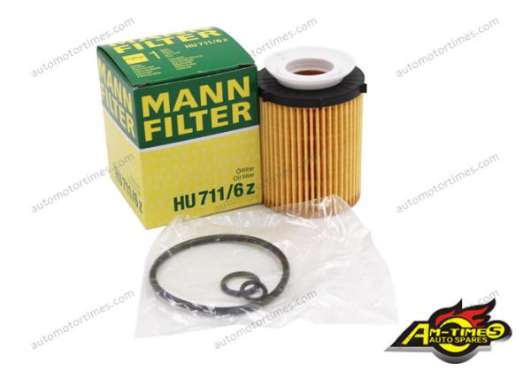 Engine System Lubrication Oil Filter For MERCEDES A CLASS BLASSE (OEMA2701800109